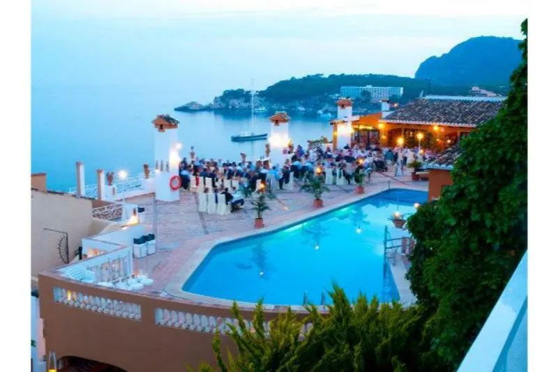 Apartment Ferienwohnung Aldea 2 Cala Fornells Peguera